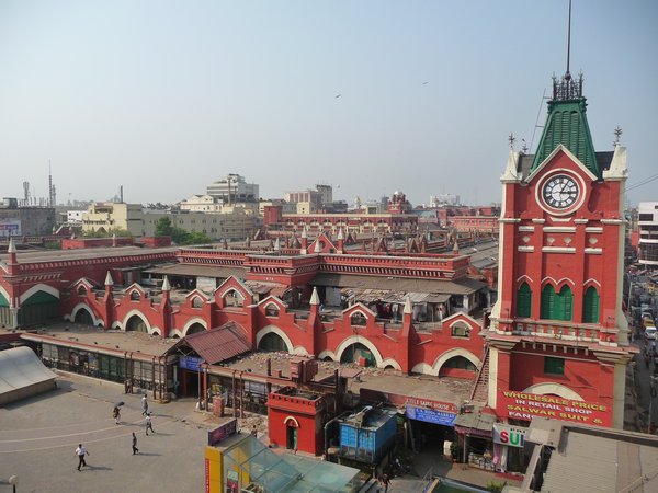 Kolkata Big Ben