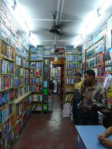 IT Book store in Kolkata