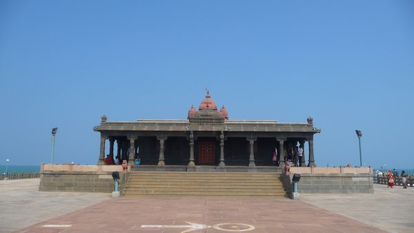 The southern temple of India