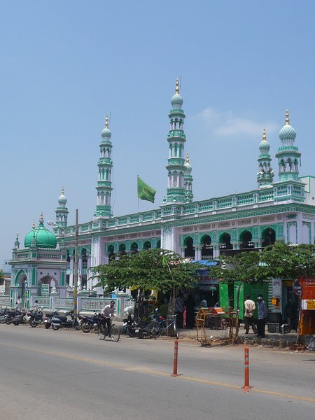 Mysore Mosque