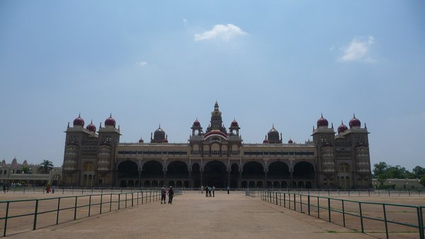 The Maharadja Palace