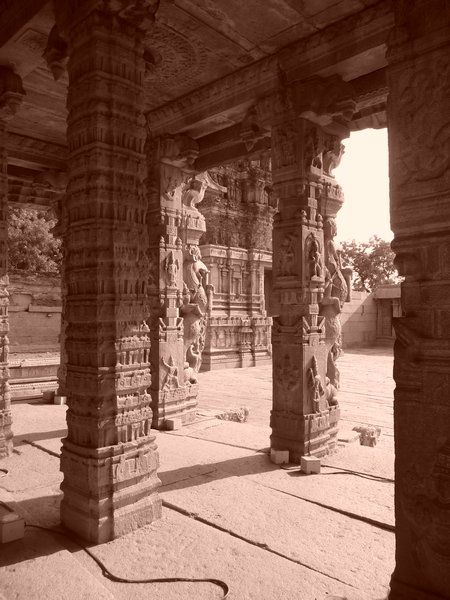 temple perspective