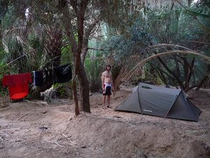 the palmeraie camp....GREAT place