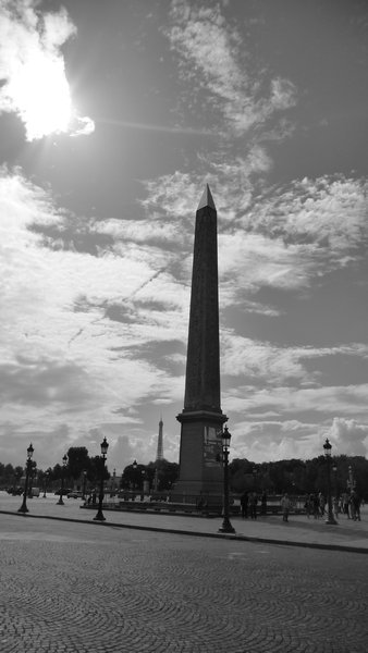 The Obelisque