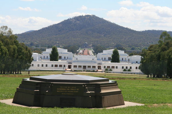 Old Parliament Canberra