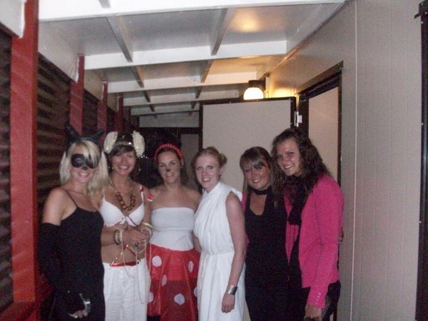 The M'boro & Coventry Girls!