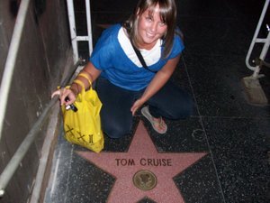 Tom Cruise!