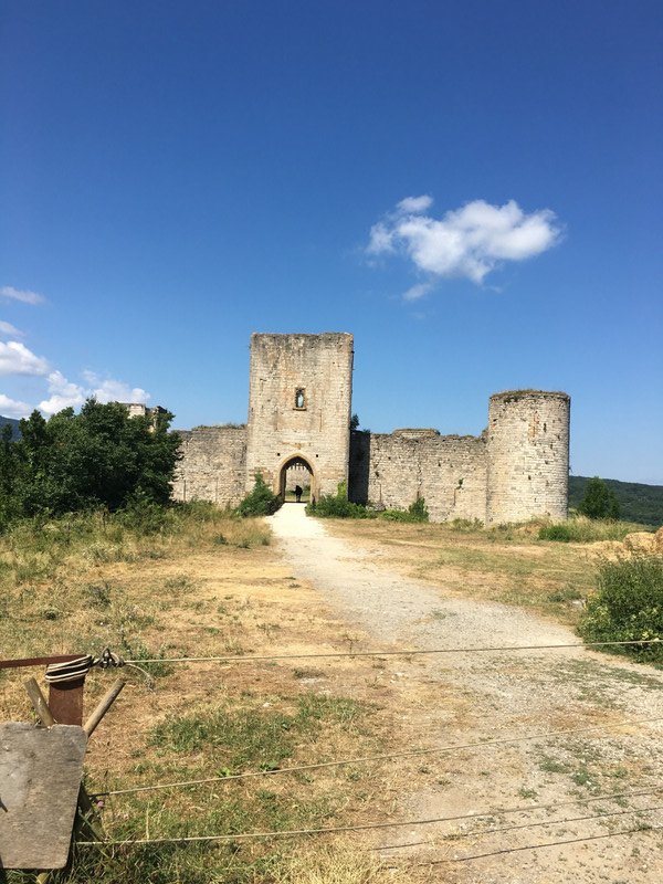 Chateau Puivert I
