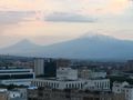 Mt. Ararat, Armenia's holy mountain