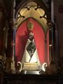 The Black Madonna of Rocamadour