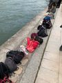 Tango on the Seine