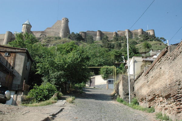 Narikala fortress I