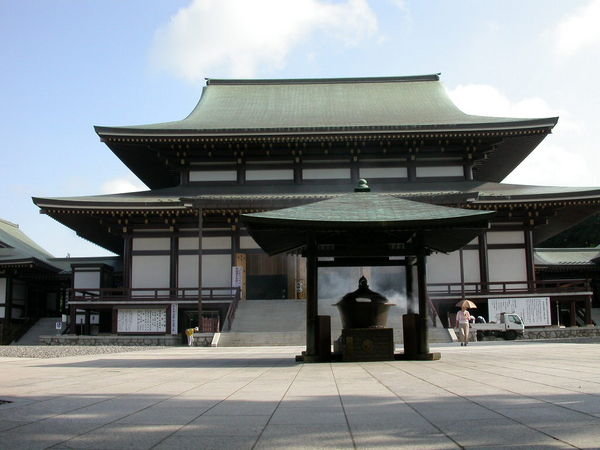 Main Narita Temple