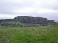  Dun Aonghasa Fort on Inishmore.