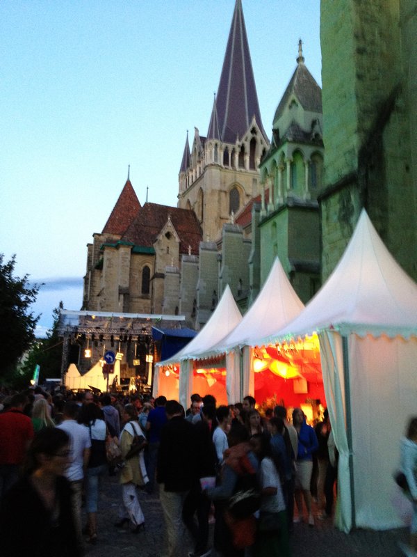 Lausanne City Festival