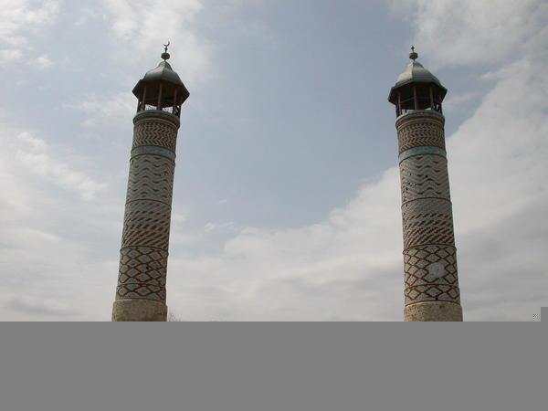 Agdam Mosque 1