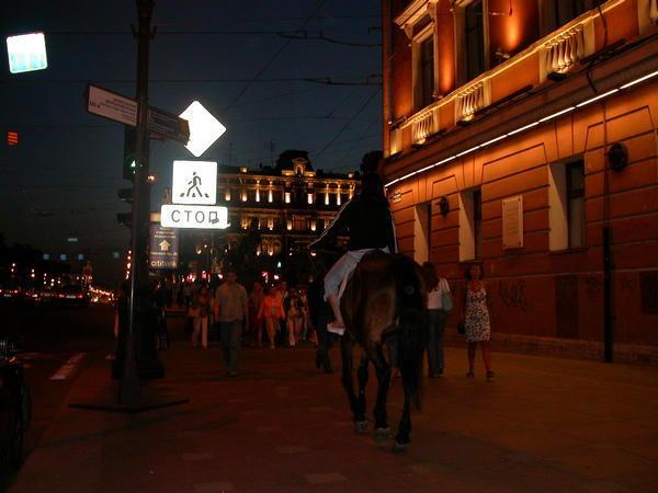 Nevsky Avenue 11