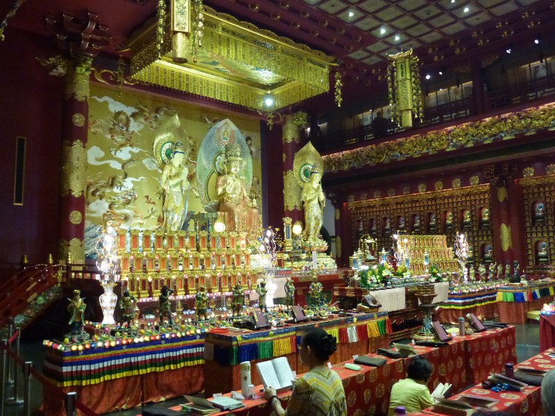 Buddhist Temple I
