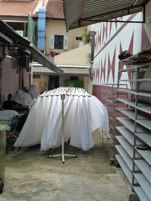 Alley in Little India