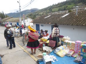 Andean Market