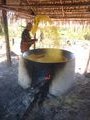 Cooking Manioc