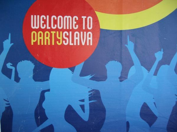 'Partyslava', the crazy (?!) capital of Slovakia