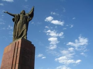 Monument to the Martyrs of the Revolution, (Bishkek)