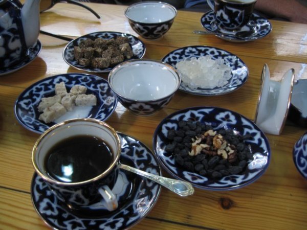Silk Road Spices (Bukhara)