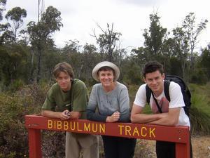 Hiking the Bibbulmun