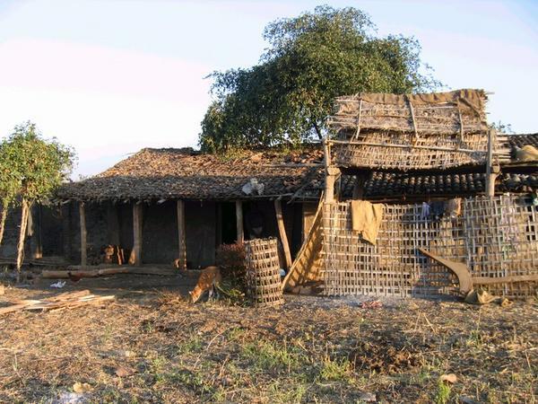 Volunteer's house in Sarvar