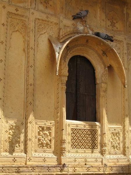 Another shot inside the Maharajah's palace