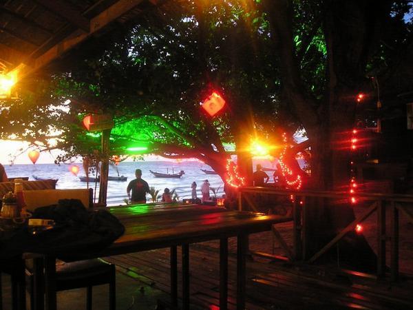 Dry Bar, Koh Tao (Jason's photo)
