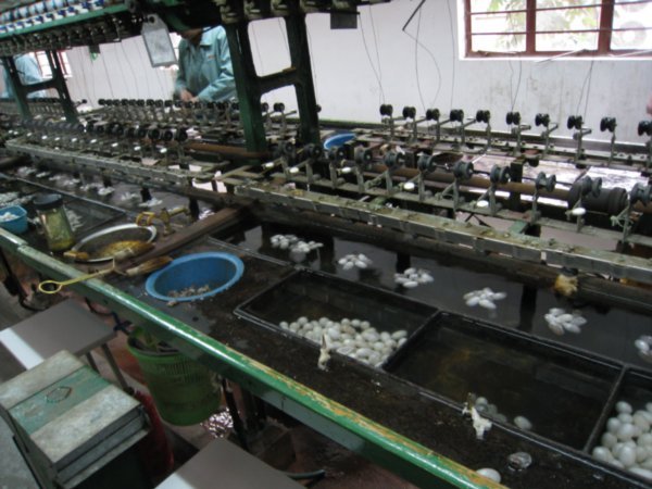 Silk No. 1 Factory