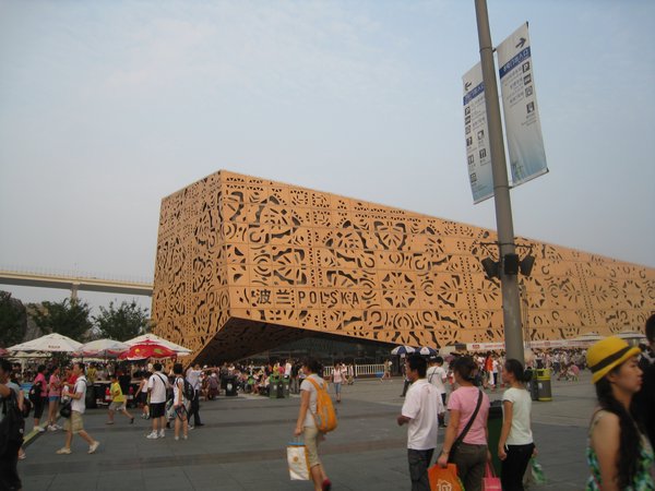 Polska Pavilion