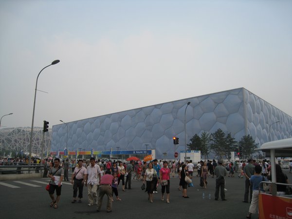 Water Cube