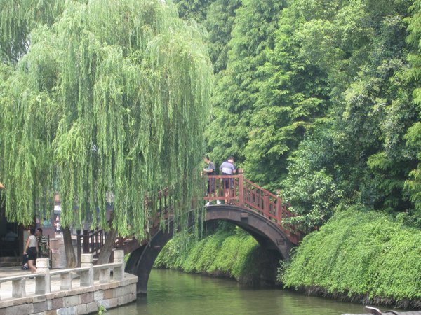 Bridge in Wuzhen