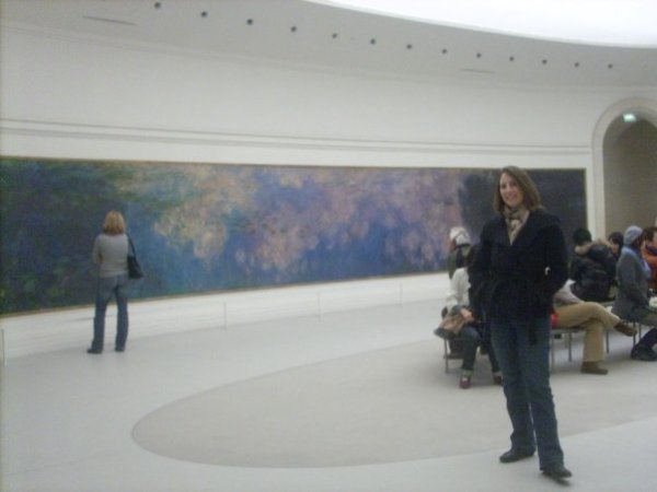 Monet's Orangerie