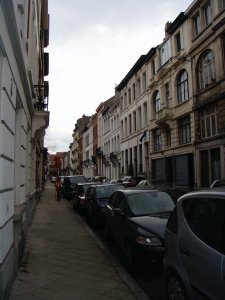 Rue Vandenbroeck