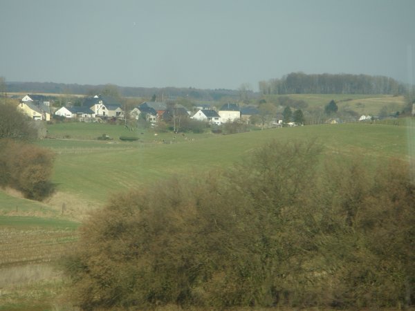 Belgian Countryside