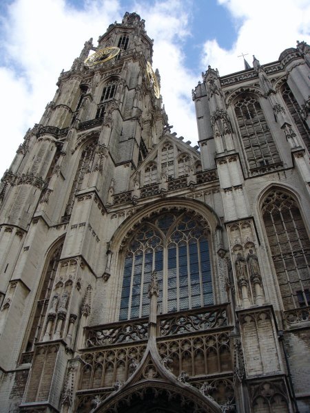 Onze Lieve Vrouwe Kathedral