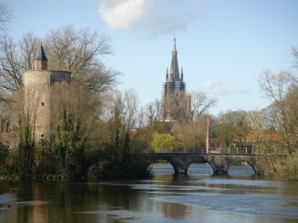 A final look at Bruges
