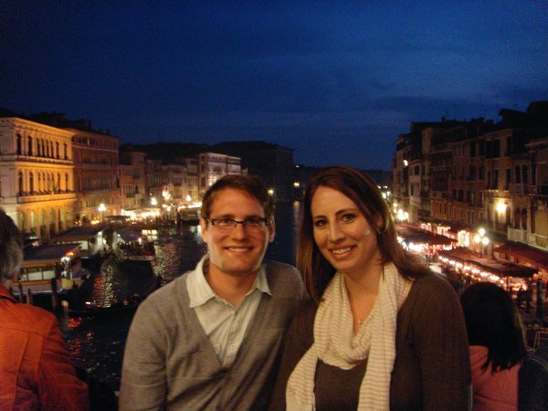 Enjoying Venetian Nights