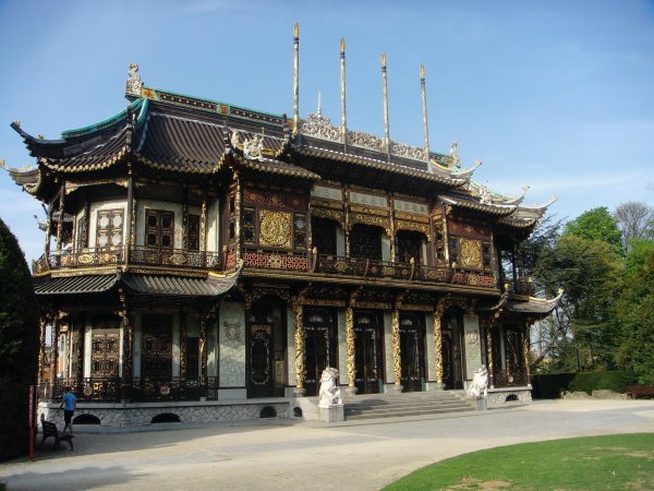 The Chinese Pavilion 