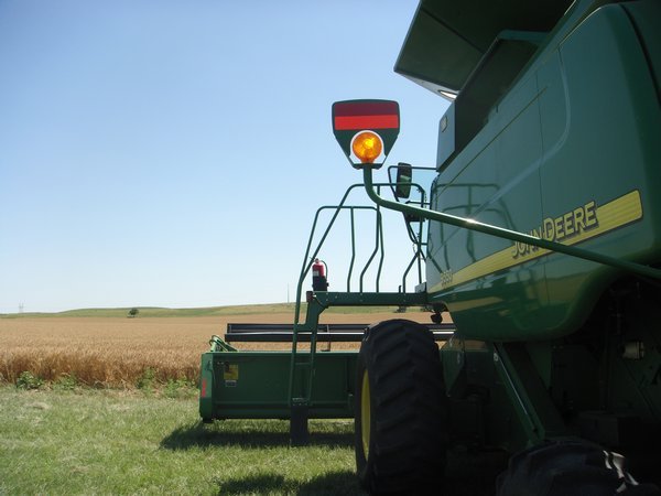 Kansas Harvest