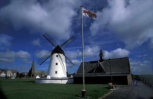 Lovely Lytham Windmill