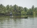 Local Kerela fisherman