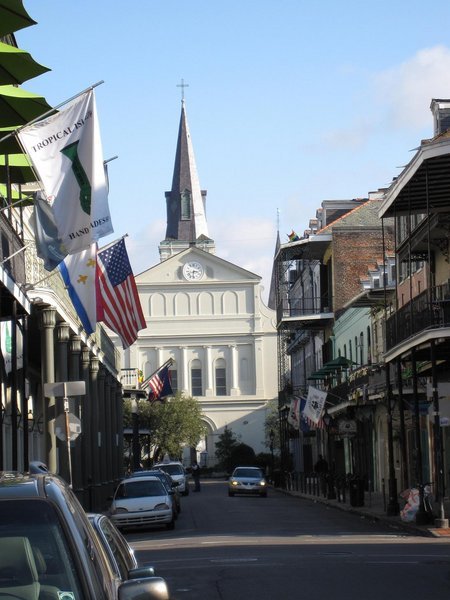 ...and Hello French Quarter 2