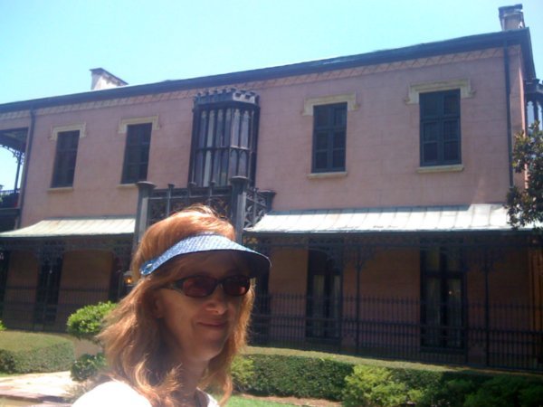 Sherman's House
