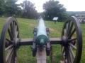 Confederate gun