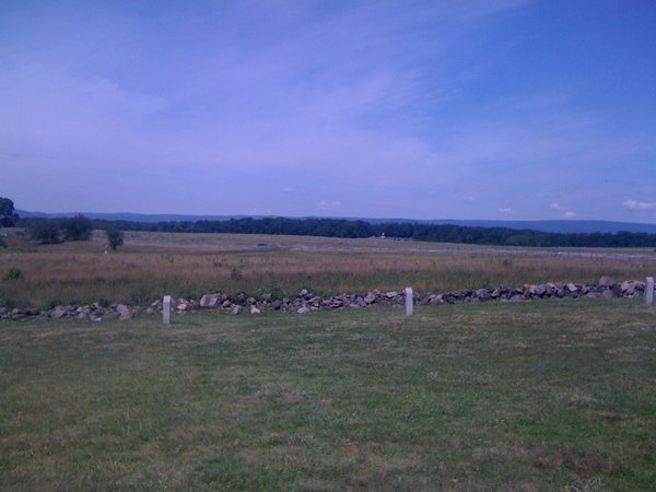 Picketts CHarge